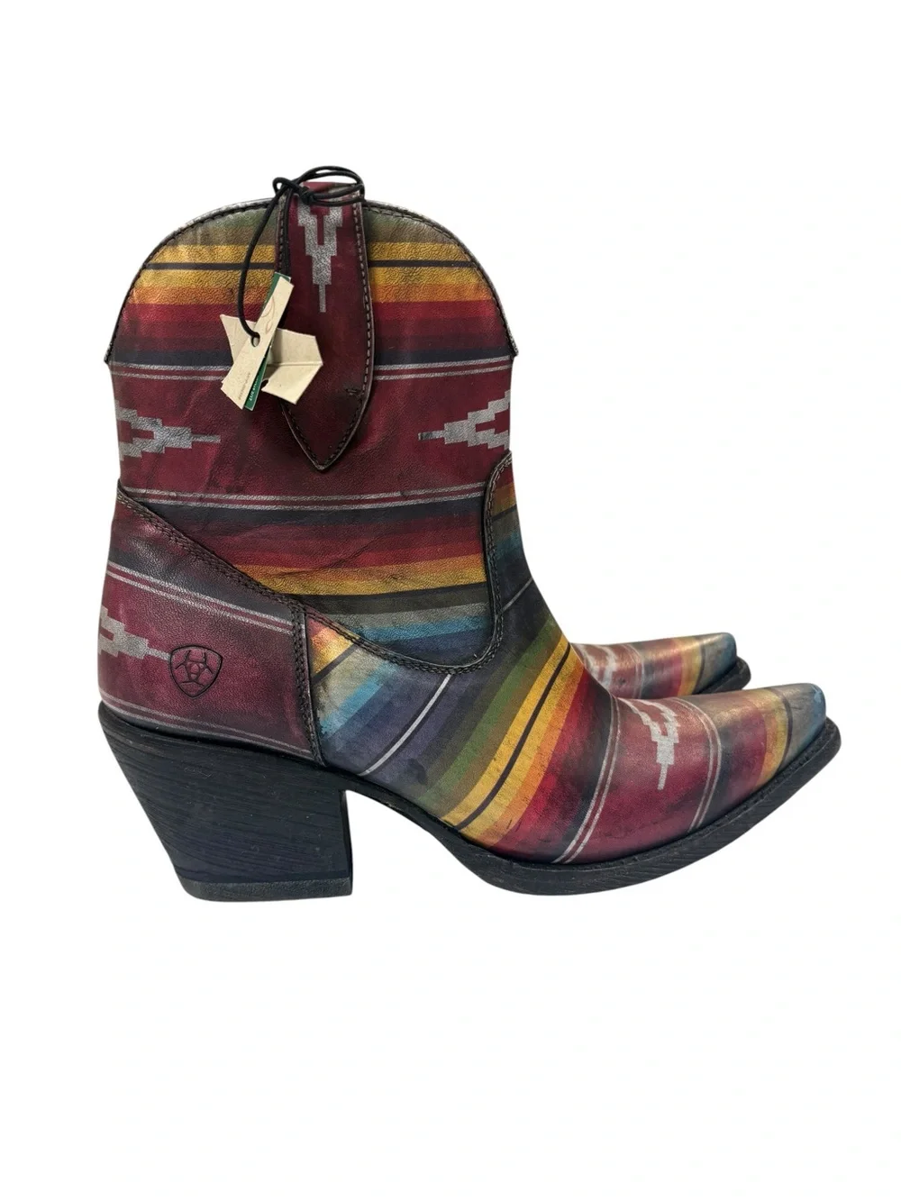 Ariat step out